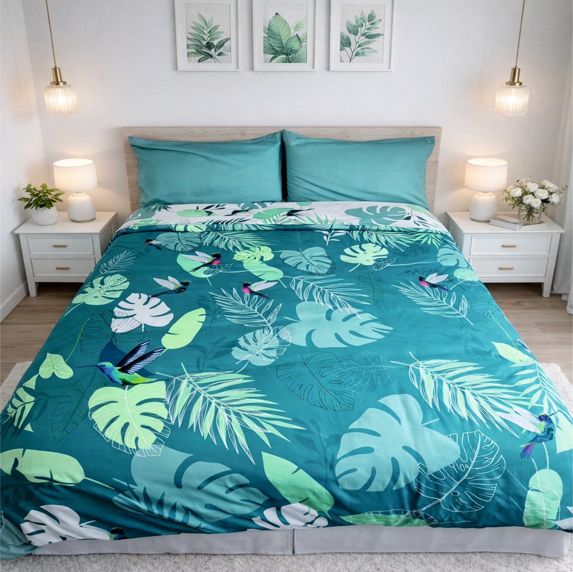 Funda nórdica Estampada