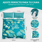 Funda nórdica Estampada