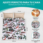 Funda nórdica Estampada