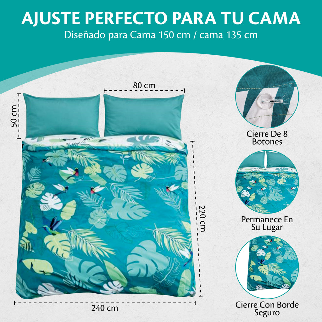 Funda nórdica Estampada