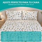 Juego de sábanas