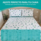 Juego de sábanas