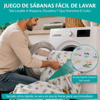 Juego de sábanas