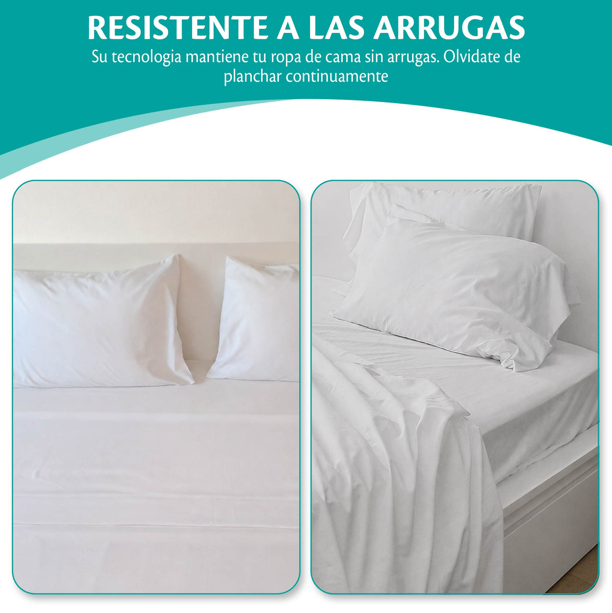 Juego de sábanas