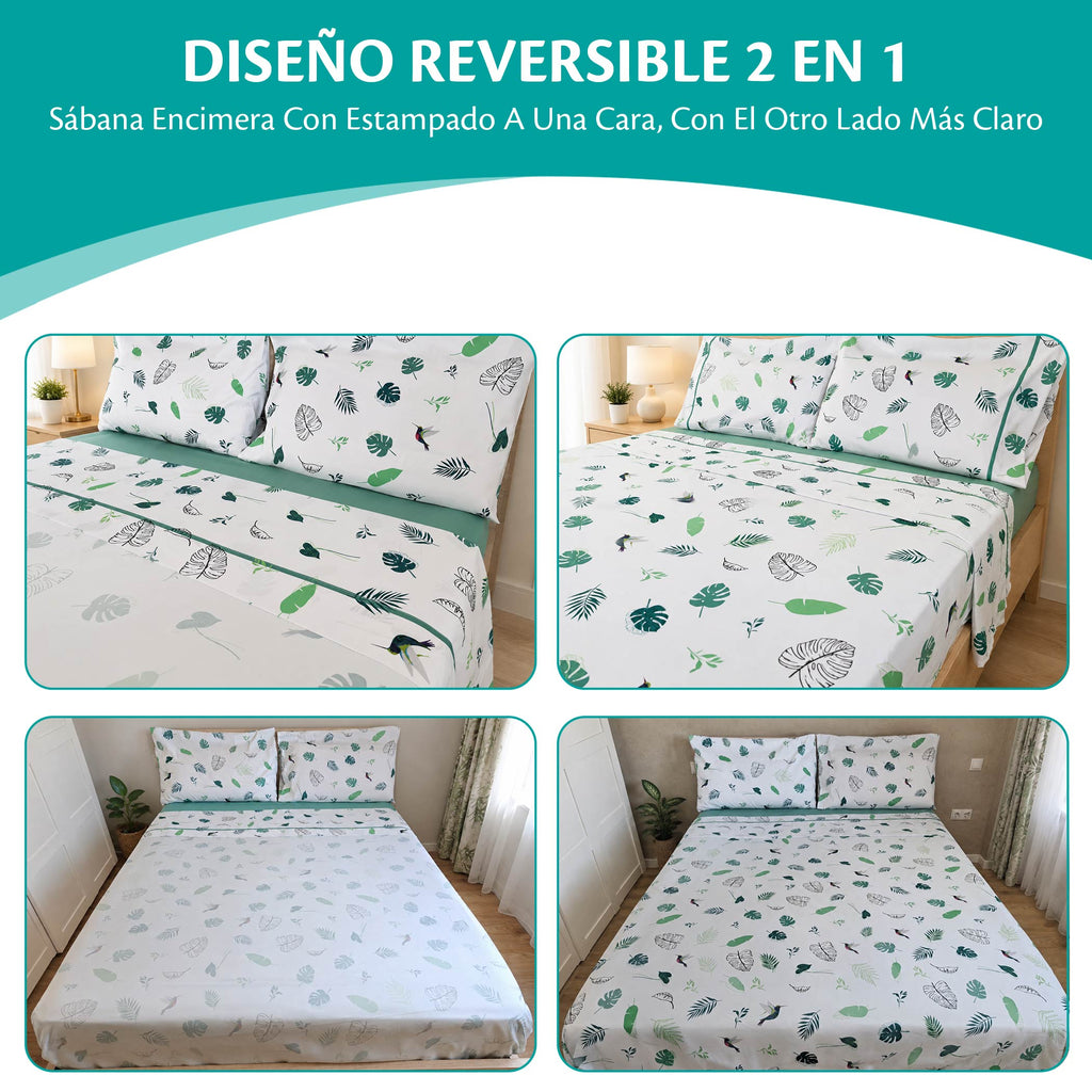 Juego de sábanas