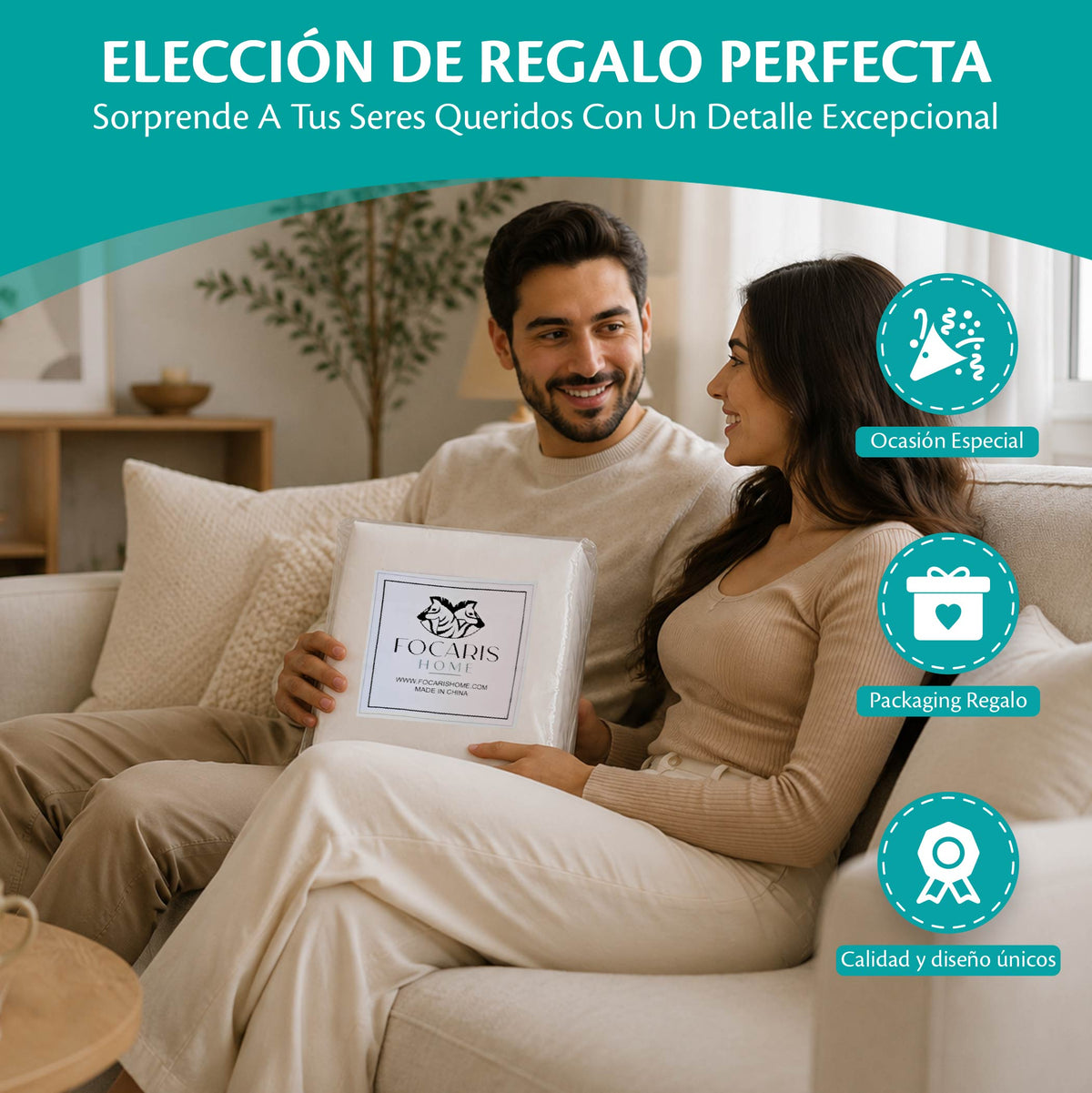 Juego de sábanas
