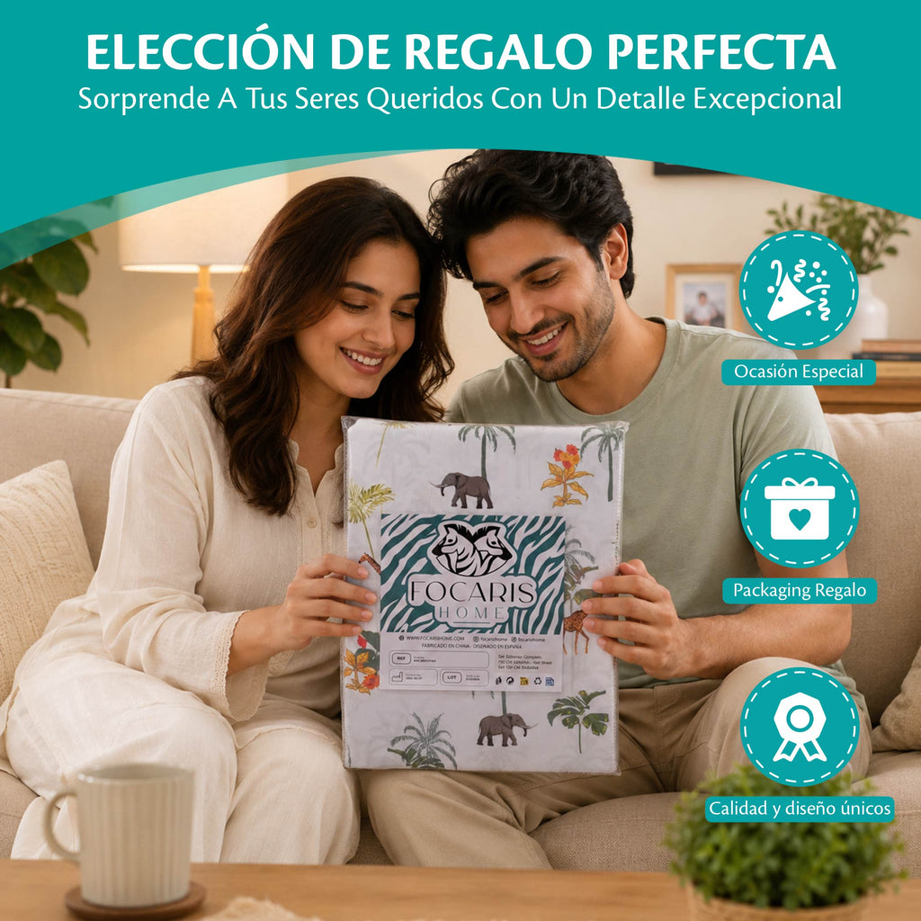 Juego de sábanas