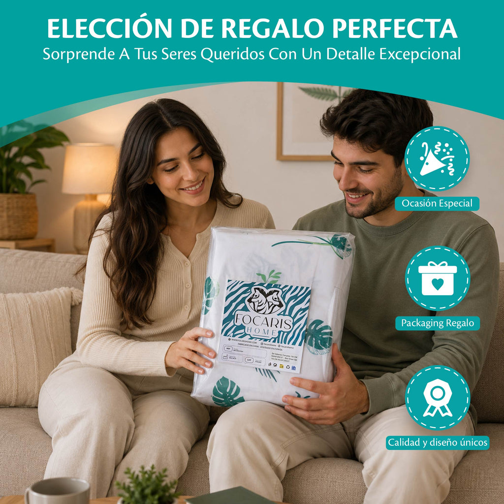 Juego de sábanas