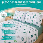 Juego de sábanas