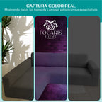 Funda para sofá chaise longue