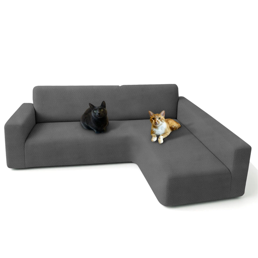 Funda para sofá chaise longue