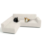 Funda para sofá chaise longue