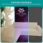 Funda para sofá chaise longue