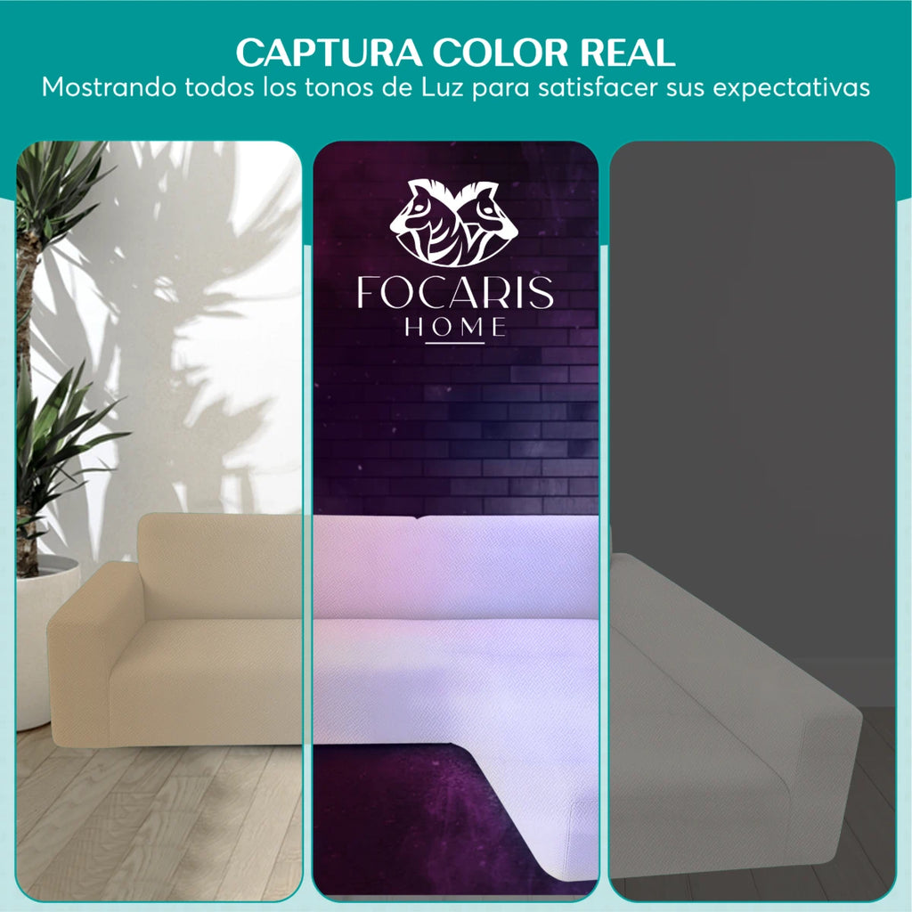 Funda para sofá chaise longue