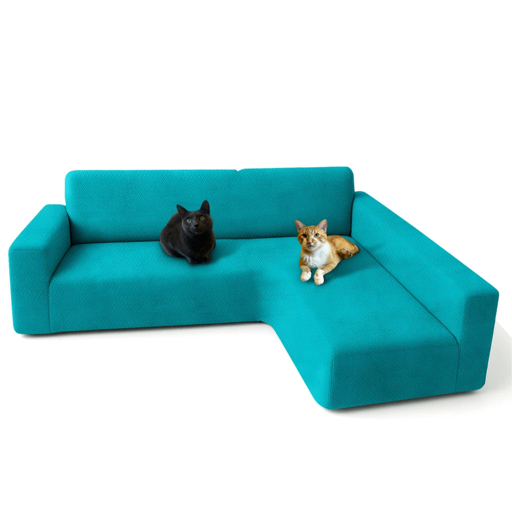 Funda para sofá chaise longue
