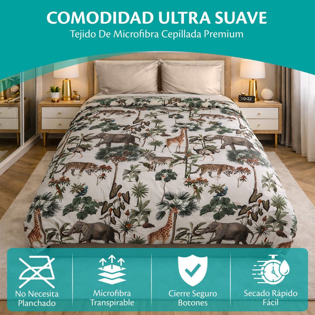 Funda nórdica Estampada