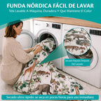 Funda nórdica Estampada
