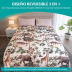 Funda nórdica Estampada