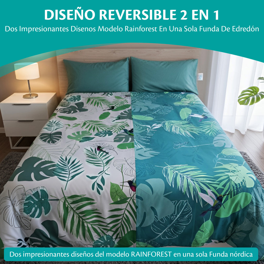 Funda nórdica Estampada
