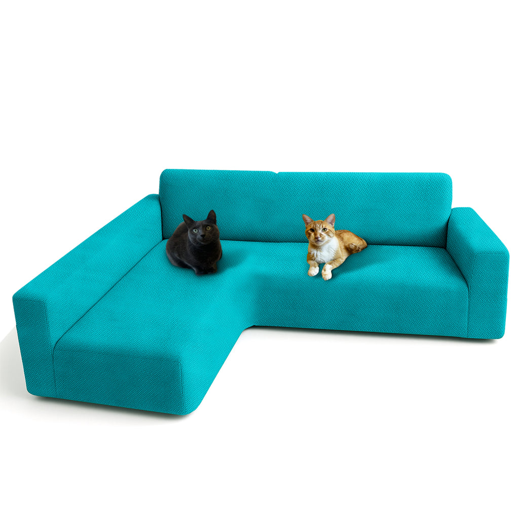 Funda para sofá chaise longue