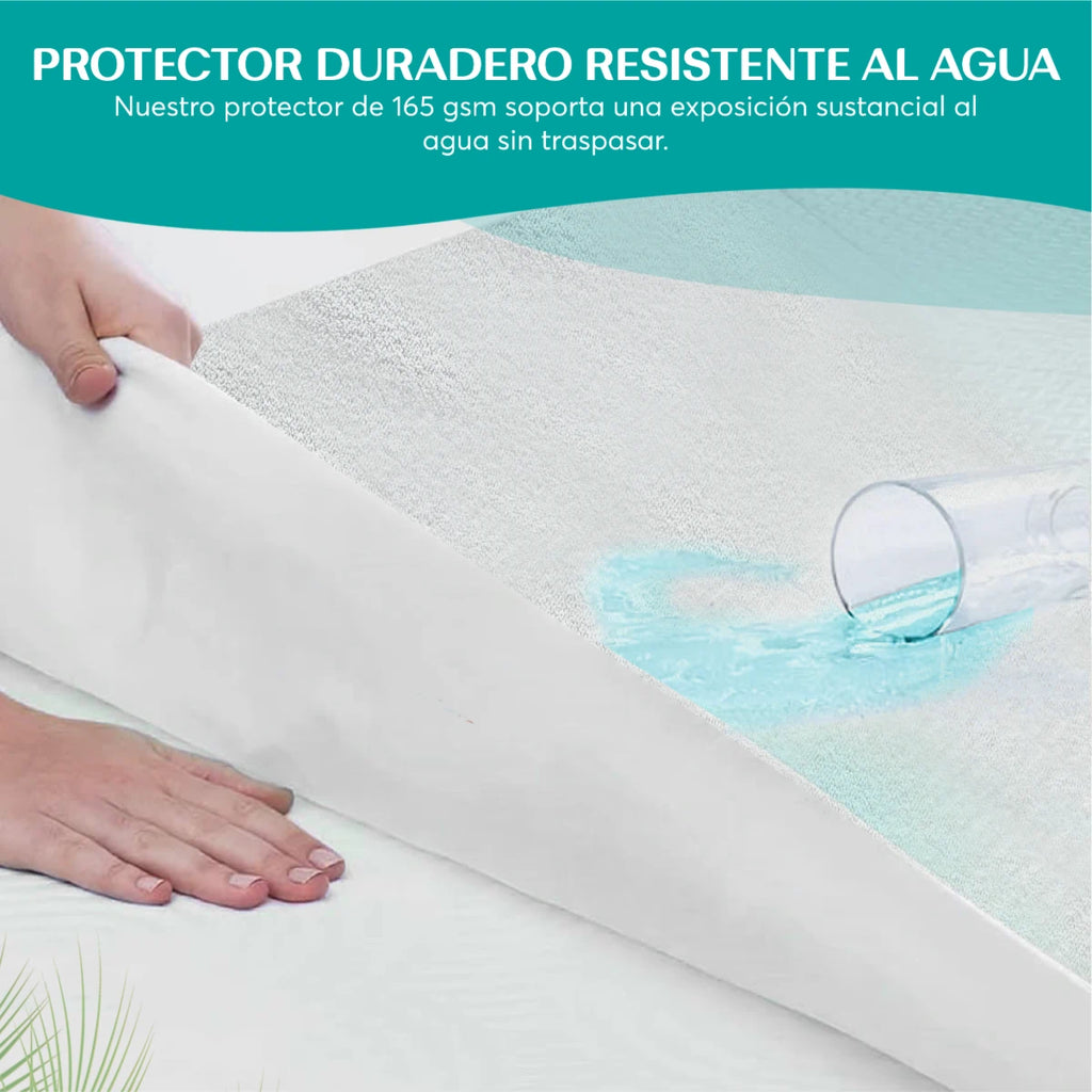 Protector de colchón