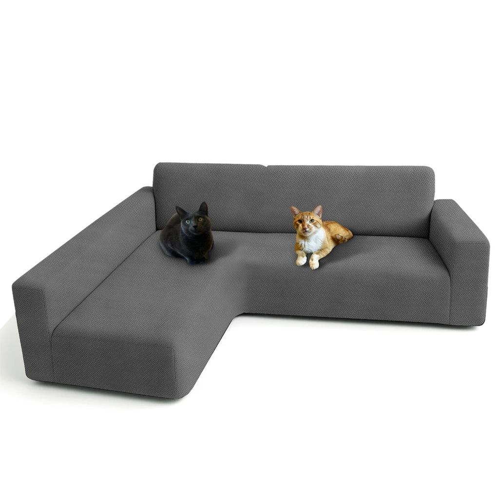 Funda para sofá chaise longue