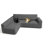 Funda para sofá chaise longue