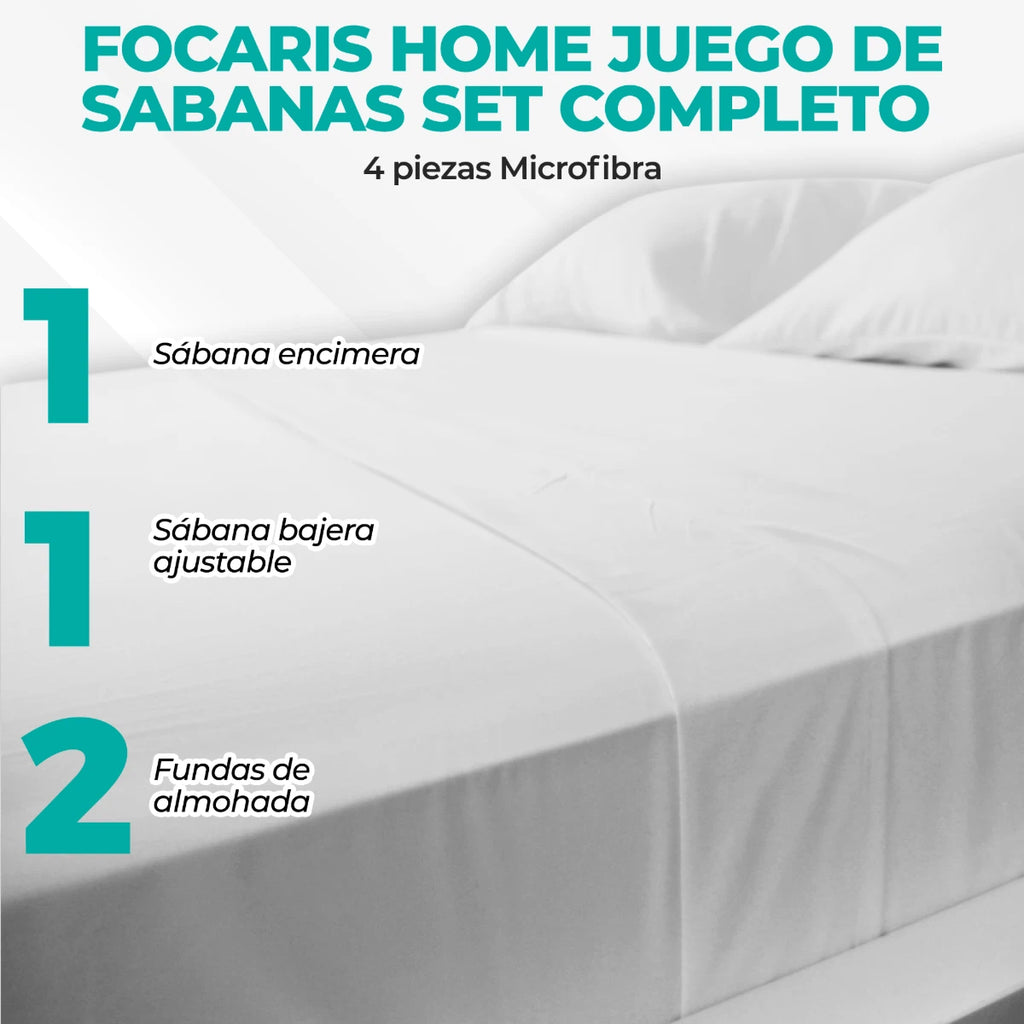 Juego de sábanas