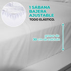 Juego de sábanas