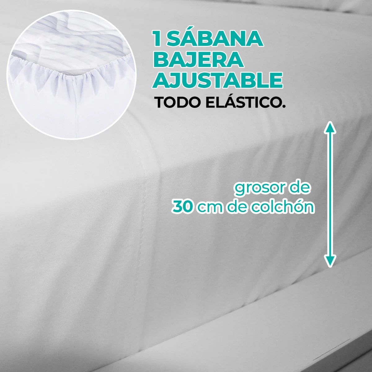 Juego de sábanas