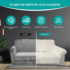 Funda para sofá 3 plazas