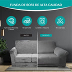 Funda para sofá 3 plazas
